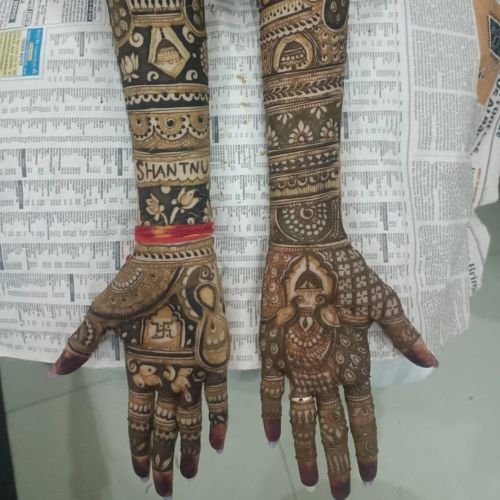 Mehendi Design
